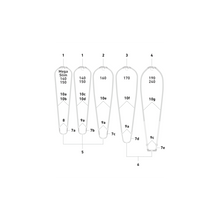 Load image into Gallery viewer, Duotone Platinum SLS Boom Tailend (SS22-onw) 2024
