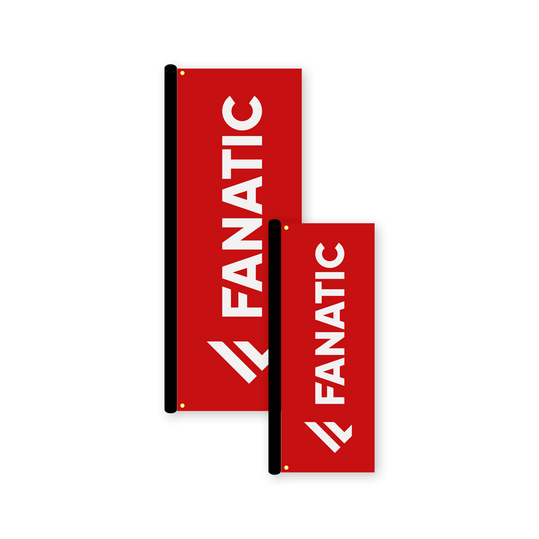 Fanatic Flag Vertical 2023