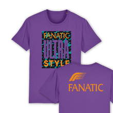 Lade das Bild in den Galerie-Viewer, Fanatic Tee SS Fanatic Ultra Style 40yrs Unisex 2022
