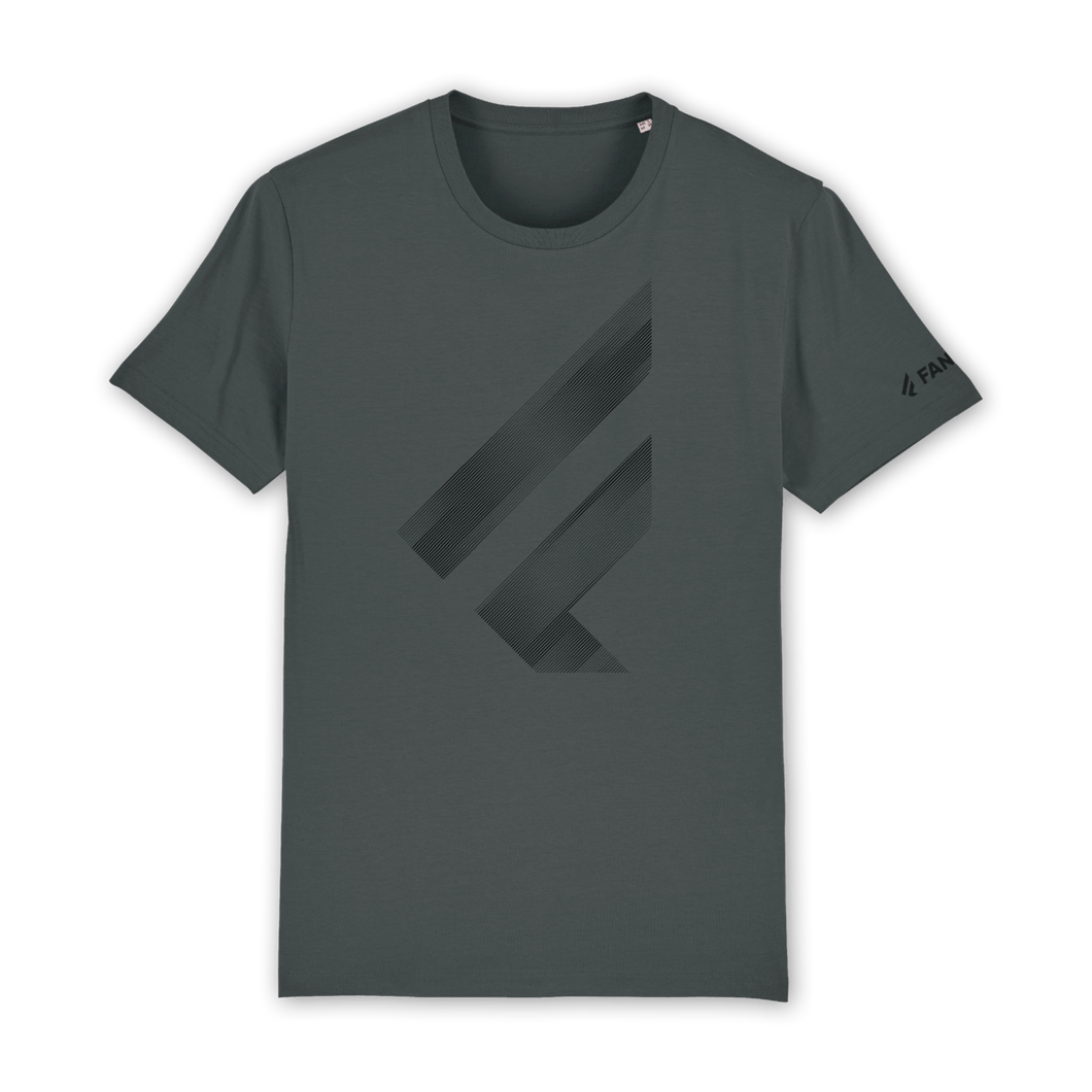 Fanatic Tee SS F Logo Men 2021