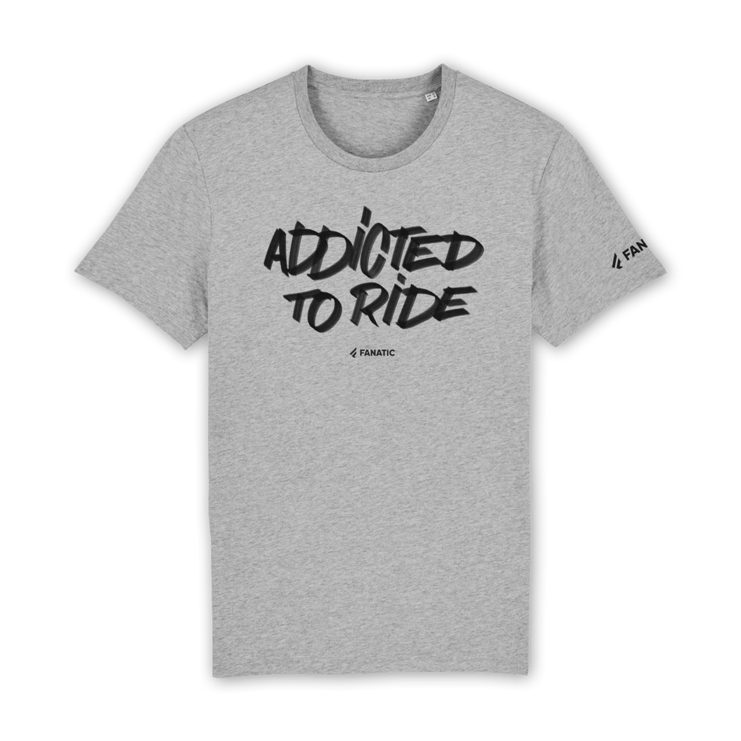 Fanatic Tee SS Addicted Men 2021