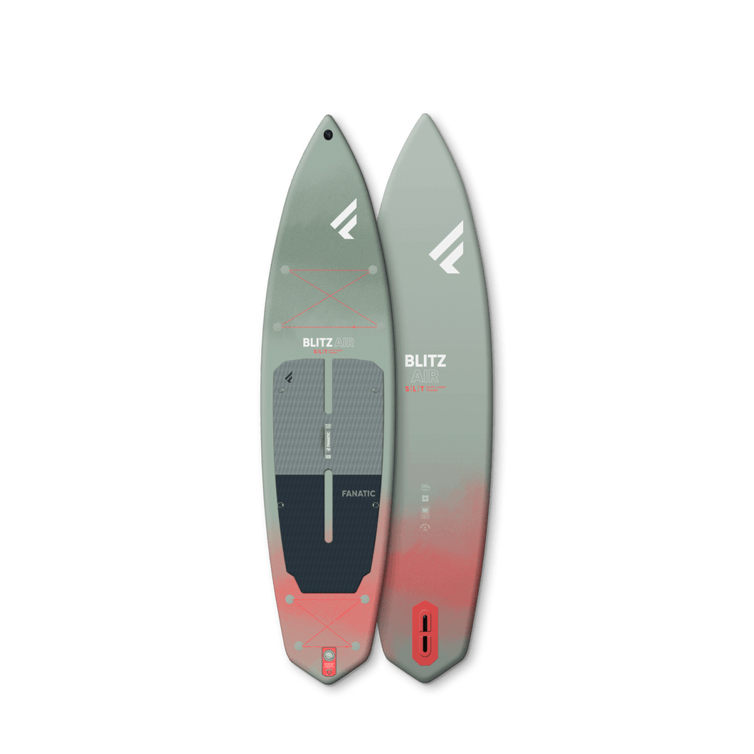 Fanatic iSUP Blitz Air SLT 2025