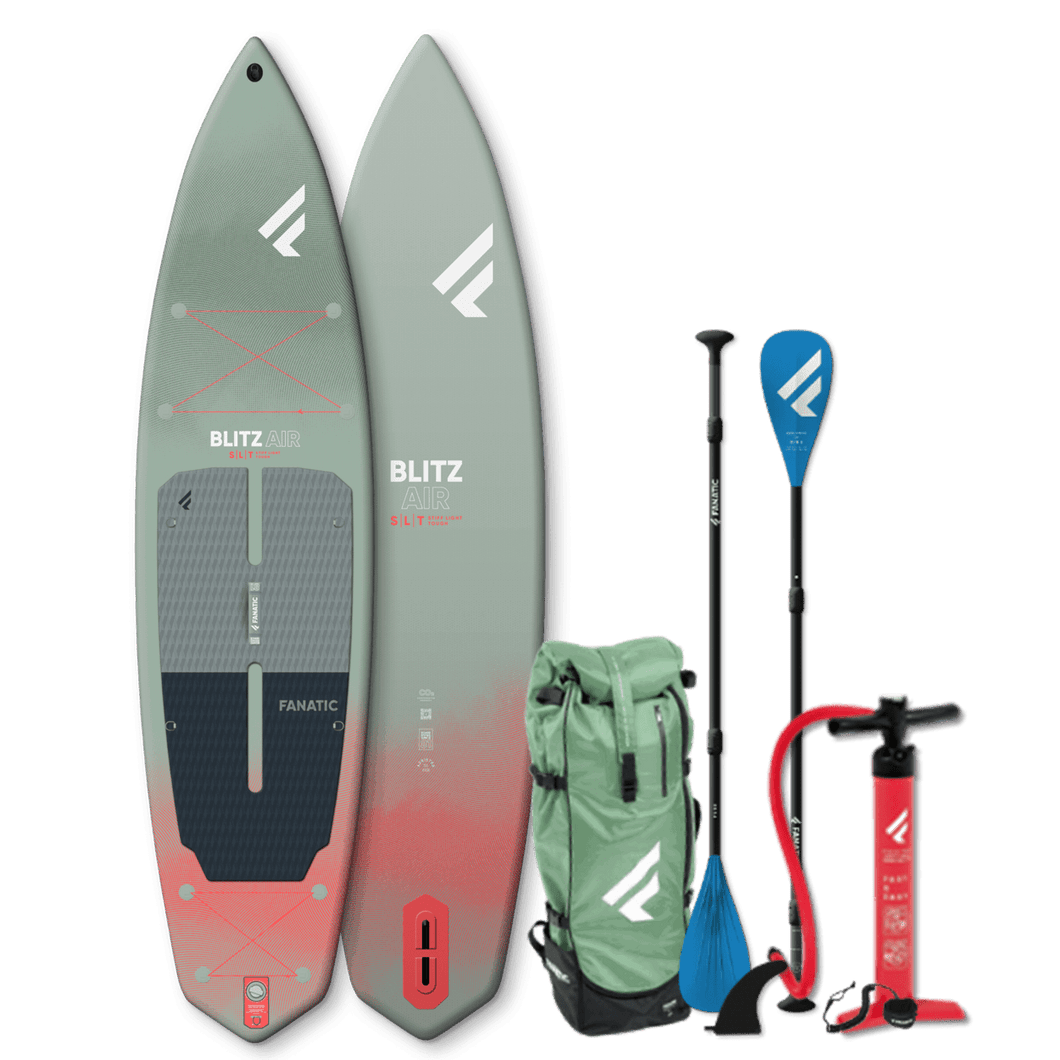 Fanatic iSUP Package Blitz Air SLT 2025
