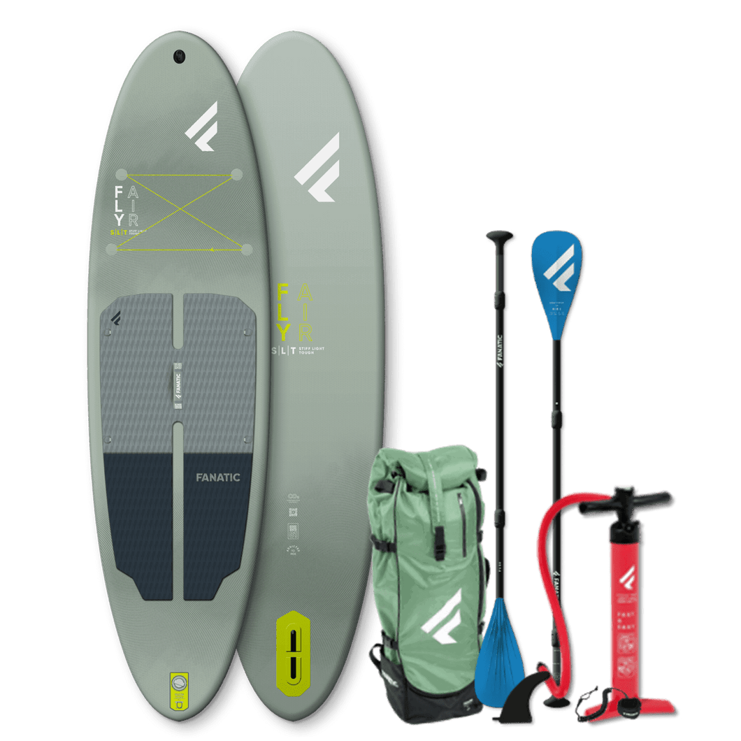 Fanatic iSUP Package Fly Air SLT 2025