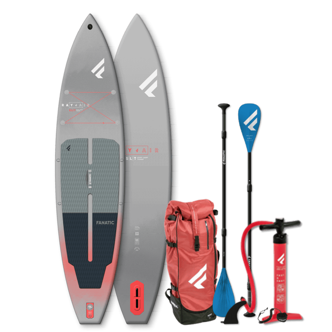 Fanatic iSUP Package Ray Air SLT 2025