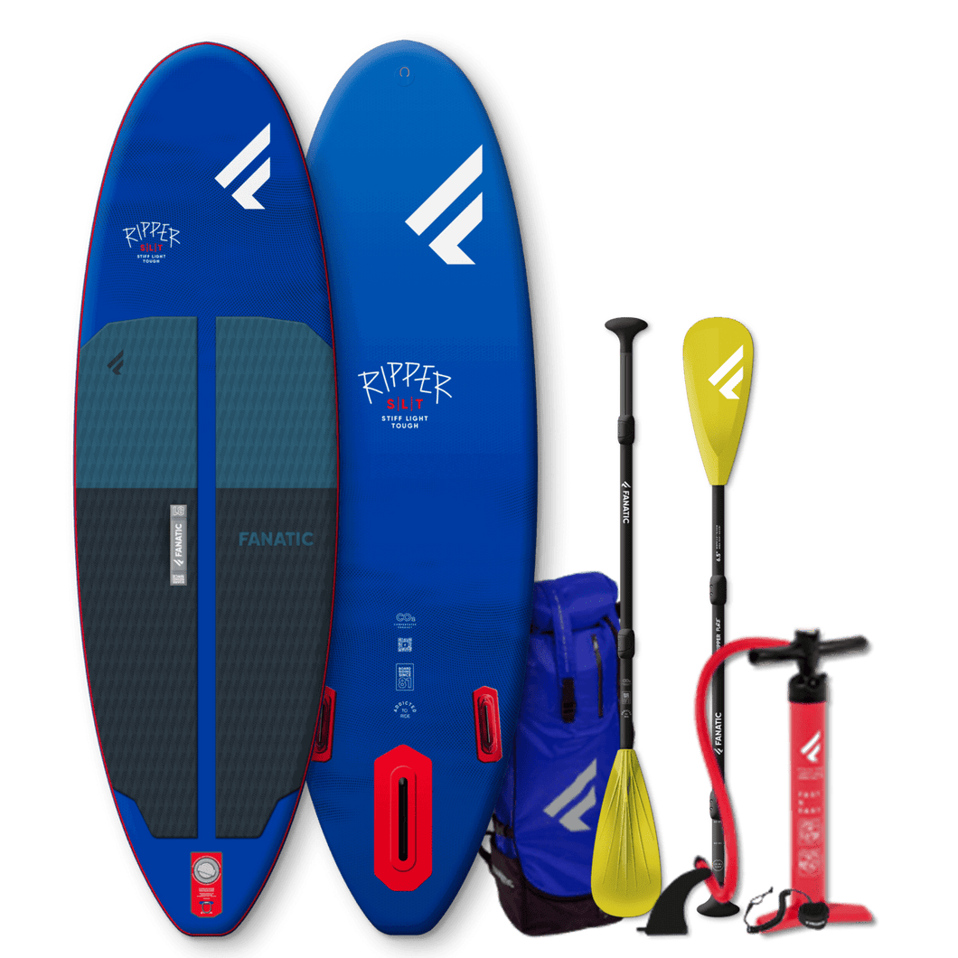 Fanatic iSUP Package Ripper Air SLT 2025