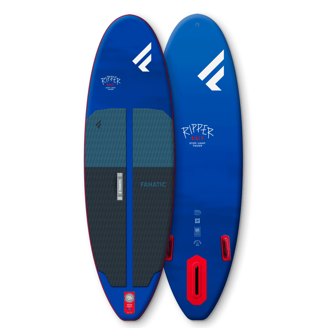 Fanatic iSUP Ripper Air SLT 2025