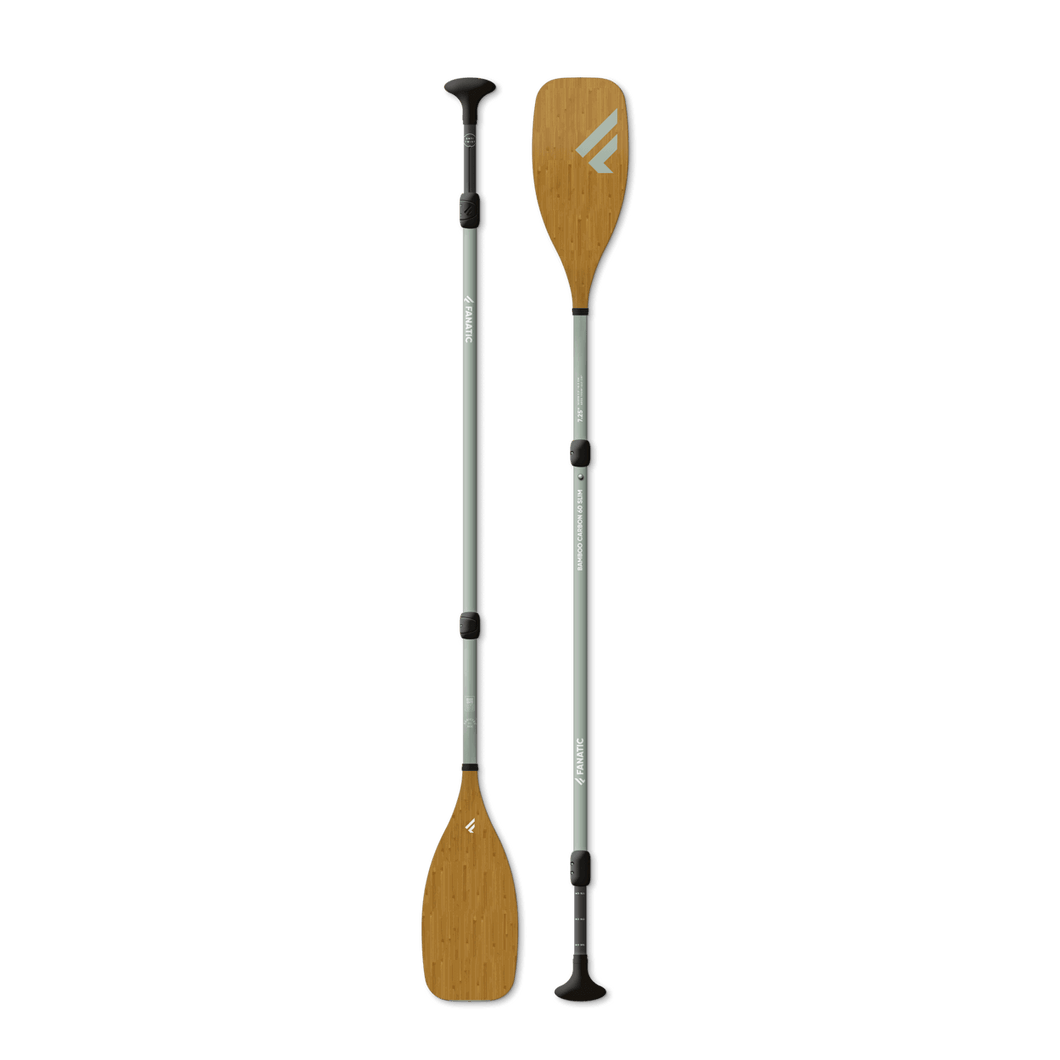 Fanatic Bamboo Carbon 60 Slim Adj. 3-Piece 2025