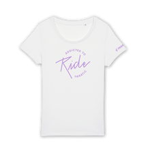 Lade das Bild in den Galerie-Viewer, Fanatic Tee SS Addicted Women 2022
