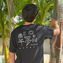 Cargar imagen en el visor de la galería, ION Tee Beach x DESTINATION SS men 2025