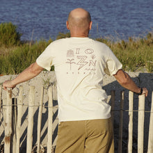 Cargar imagen en el visor de la galería, ION Tee Beach x DESTINATION SS men 2025
