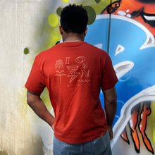 Cargar imagen en el visor de la galería, ION Tee Beach x DESTINATION SS men 2025