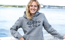 Lade das Bild in den Galerie-Viewer, Fanatic Hoodie Addicted Unisex 2021
