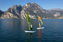 Charger l&#39;image dans la galerie, Fanatic Gecko HRS Daggerboard/Soft Top 2022
