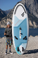 Charger l&#39;image dans la galerie, Fanatic Gecko HRS Daggerboard/Soft Top 2022
