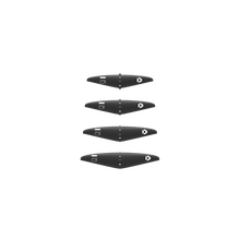 Load image into Gallery viewer, Duotone Back Wing Stabilizer S 2026
