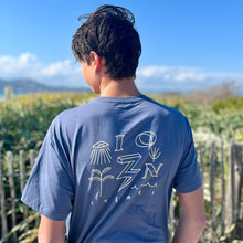 Cargar imagen en el visor de la galería, ION Tee Beach x DESTINATION SS men 2025