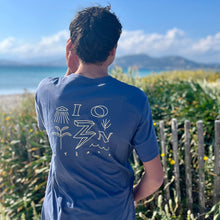 Cargar imagen en el visor de la galería, ION Tee Beach x DESTINATION SS men 2025