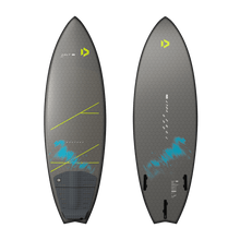 Charger l&#39;image dans la galerie, Duotone Surfboard Volt SLS Concept Blue 2025
