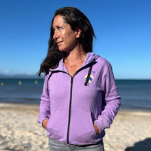 Charger l'image dans la galerie, ION Hoody Zip x DESTINATION women 2025