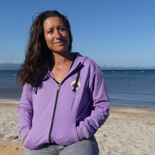 Charger l'image dans la galerie, ION Hoody Zip x DESTINATION women 2025