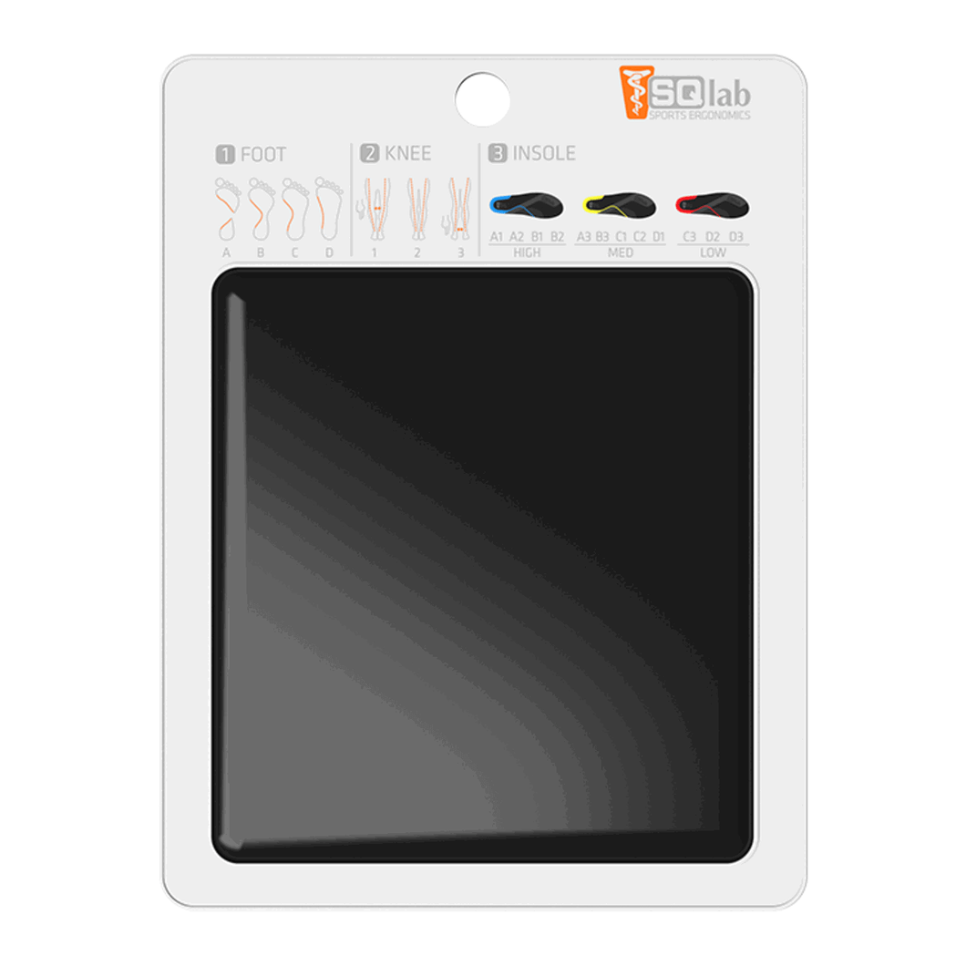 SQLab Step & Fit Gelplate 20NO