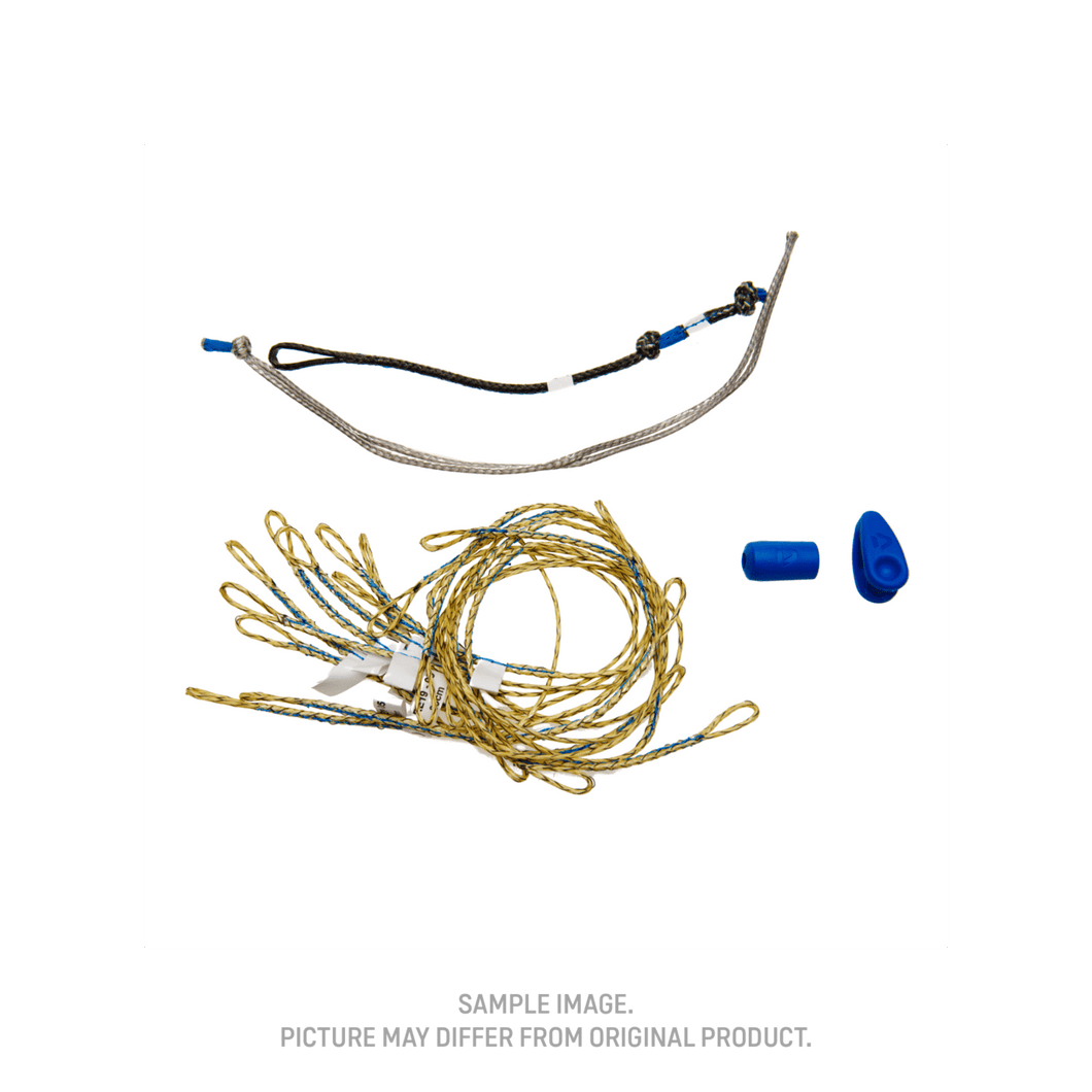 Duotone Front Bridle Set Rebel SLS right/grey (SS26) 2026