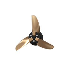 Load image into Gallery viewer, Duotone Electric ePropeller 3-Blade SLS with Mount 2026
