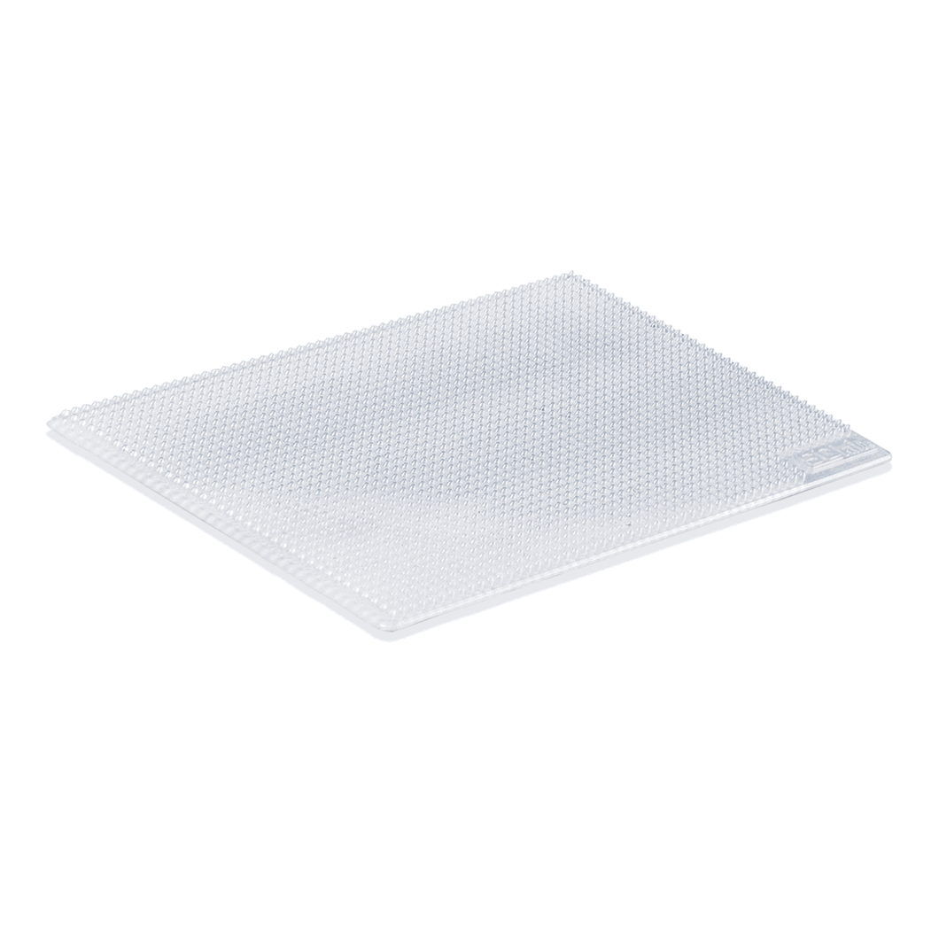 SQLab Measuring knob plate clear 20NO