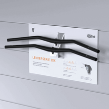 Cargar imagen en el visor de la galería, SQLab Display Handlebar acrylic 20NO