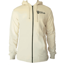 Cargar imagen en el visor de la galería, SQLab Zip Hoody undyed SS ltd.Team men 20NO
