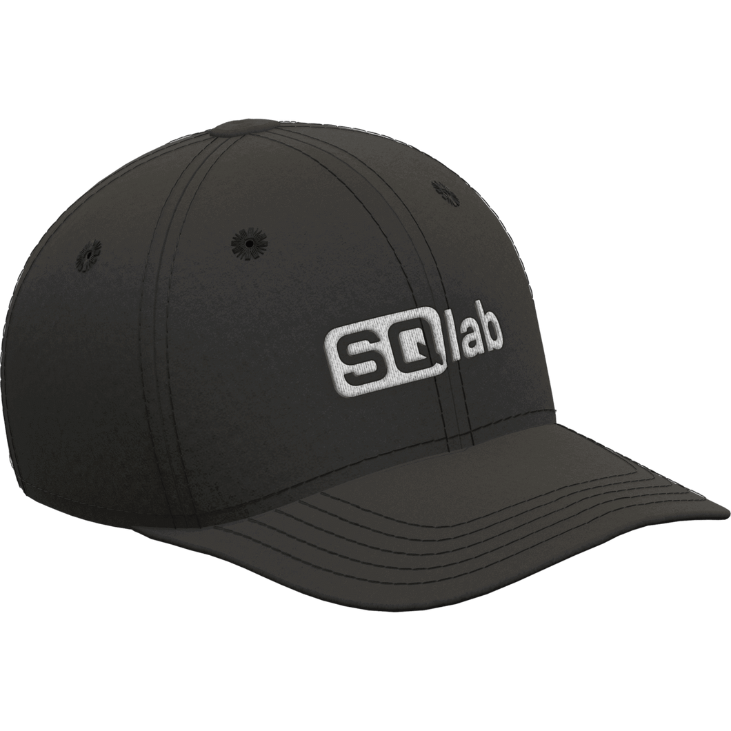 SQLab Cap Logo 20NO