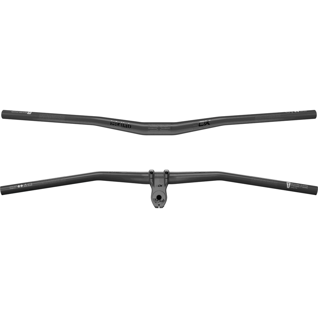 SQLab Handlebar 3OX Carbon 9° 20NO