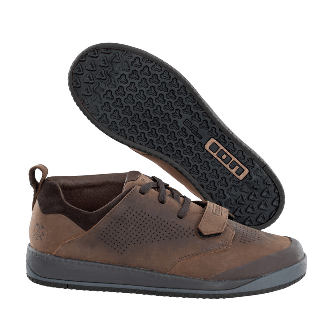 MTB Flat Pedal Shoes Scrub Select