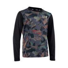 Load image into Gallery viewer, Youth MTB Jersey Scrub Longsleeve
