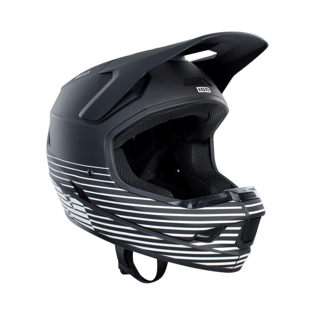 MTB Helmet Fullface Scrub Amp