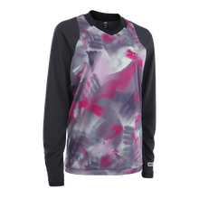 Load image into Gallery viewer, Jersey Scrub 10 Years LS women