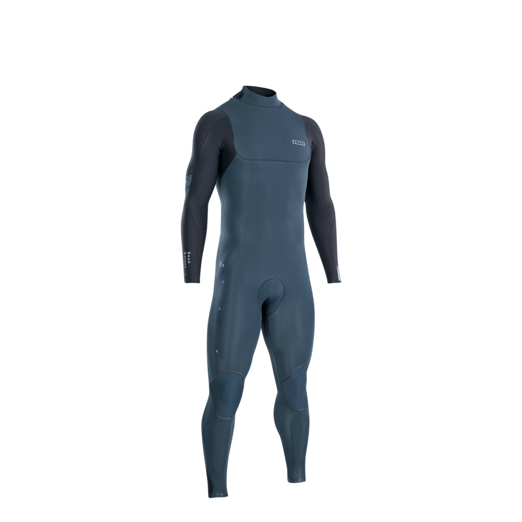 Men Wetsuit Seek Select 4/3 Backzip