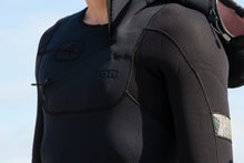 Load image into Gallery viewer, Men Wetsuit Seek Amp 6/5 Hood Front Zip